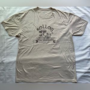 Guerrilla Tees Mushrooms Size XL